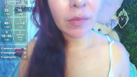 Snapshot of evelyn_mature19 chatting on 31, 1, 2025 Juliana online show from 31, 1, 2025