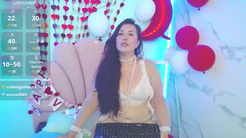 Snapshot of evelyn_mature19 chatting on 14, 2, 2025 Juliana online show from 14, 2, 2025