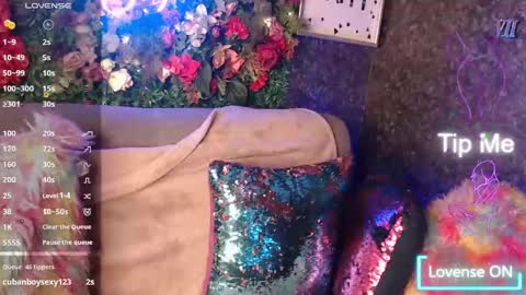 EvelynaGrey online show from 3, 2, 2025