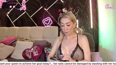 EvelynaGrey online show from 15, 5, 2026