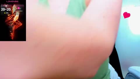 evelyne_rose online show from 28, 2, 2025