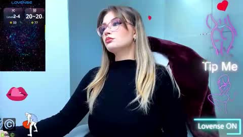 evelyne_rose online show from 19, 12, 2025