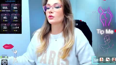 evelyne_rose online show from 13, 1, 2026