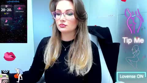 evelyne_rose online show from 8, 3, 2026