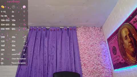 Snapshot of evelynfox_xx chatting on 20, 1, 2025 evelyn Foxx new account online show from 20, 1, 2025