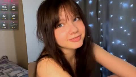 Evelyn Velvet online show from 18, 6, 2026