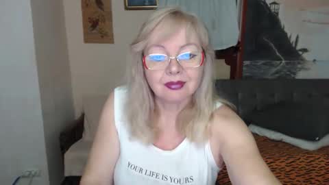 BarbaraBlondy online show from 30, 11, 2025