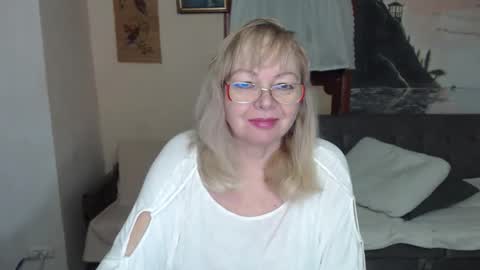BarbaraBlondy online show from 5, 12, 2025
