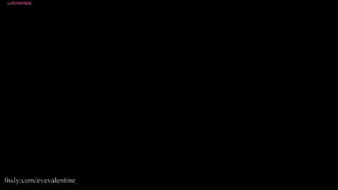 Snapshot of evevalentine_ chatting on 5, 5, 2026 Eva online show from 5, 5, 2026