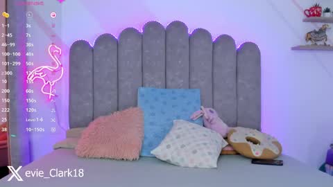 My name is Evie  nice to meet you  really get to know me better private is open  online show from 26, 5, 2026