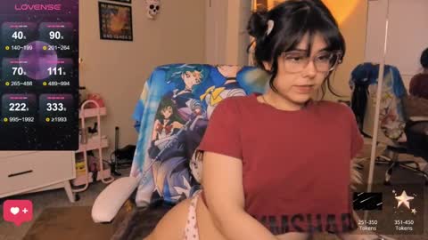 Evie Luna online show from 28, 12, 2024