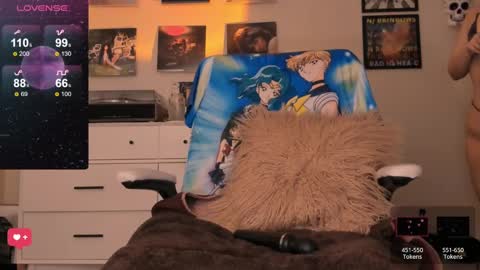 Evie Luna online show from 31, 12, 2024