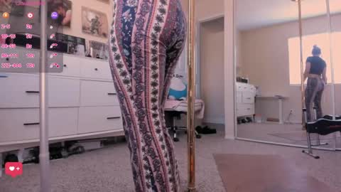 Evie Luna online show from 4, 4, 2026