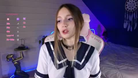 Snapshot of evie_rosen chatting on 16, 7, 2026 Evie online show from 16, 7, 2026