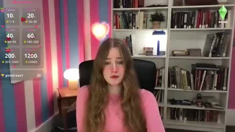 Evie3 online show from 15, 6, 2026