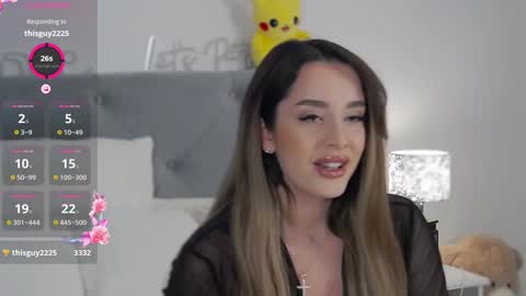 Evie online show from 8, 2, 2025