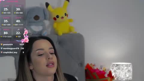 Evie online show from 10, 3, 2025