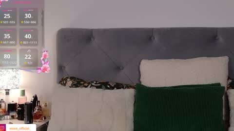 Evie online show from 4, 10, 2025