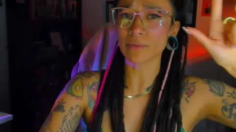 Snapshot of evil_miss_palpatin chatting on 14, 3, 2026 Lucia Ilich.... IG miss palpatine NEXT SHOW 200724 online show from 14, 3, 2026