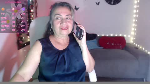 Pamela  online show from 18, 12, 2024