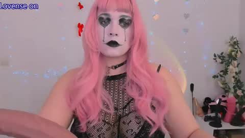 Snapshot of evilla_brill chatting on 31, 5, 2026 evilla_brill online show from 31, 5, 2026