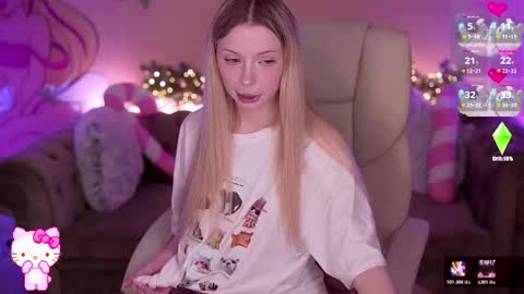 Eva online show from 18, 12, 2025