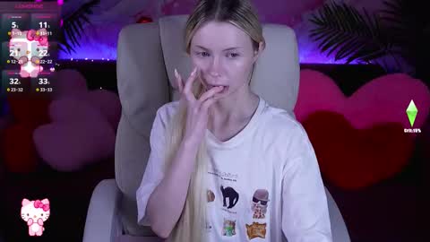 Eva online show from 22, 2, 2026