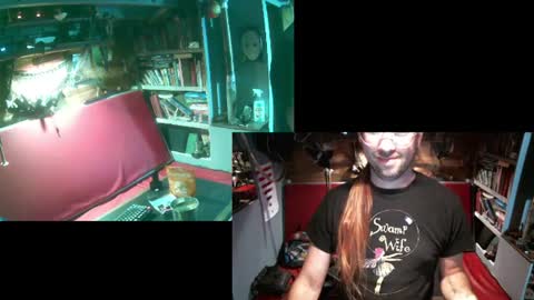 EvPierce online show from 20, 7, 2026