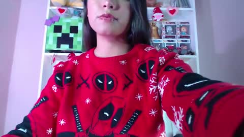 Im Evy online show from 16, 2, 2025