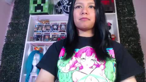 Snapshot of evybubbles_ chatting on 4, 6, 2026 Im Evy online show from 4, 6, 2026