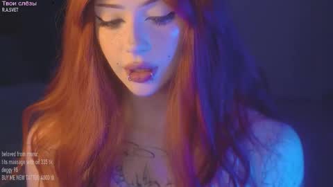 Alyson online show from 11, 10, 2025