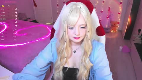 Snapshot of exhoneyangel chatting on 21, 2, 2025 Amy online show from 21, 2, 2025