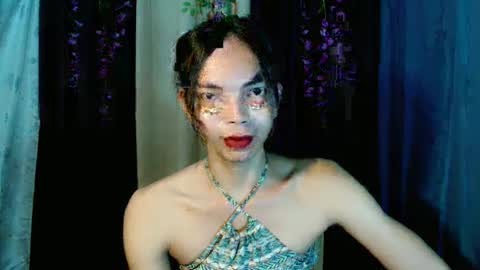 Snapshot of exotic_blacklixexx69 chatting on 9, 12, 2024 Lixe online show from 9, 12, 2024