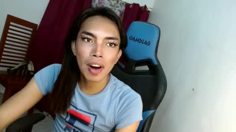 Snapshot of exotic_blacklixexx69 chatting on 25, 2, 2025 Lixe online show from 25, 2, 2025