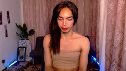 Snapshot of exotic_blacklixexx69 chatting on 28, 9, 2025 Lixe online show from 28, 9, 2025