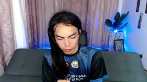 Snapshot of exotic_blacklixexx69 chatting on 30, 9, 2025 Lixe online show from 30, 9, 2025