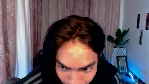 Snapshot of exotic_blacklixexx69 chatting on 1, 10, 2025 Lixe online show from 1, 10, 2025