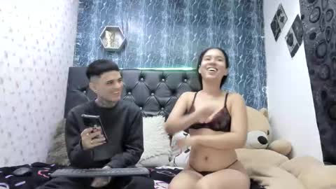 exotichot_couple online show from 23, 2, 2026