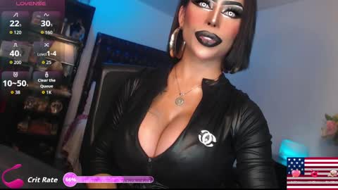 Snapshot of exoticmaria chatting on 5, 6, 2026 MARIA online show from 5, 6, 2026