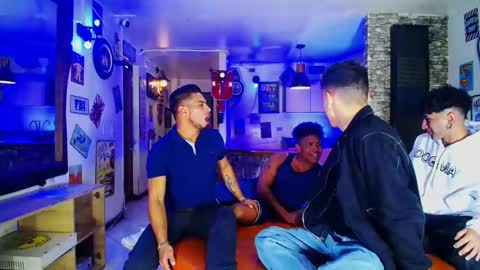 extrangers online show from 29, 12, 2024