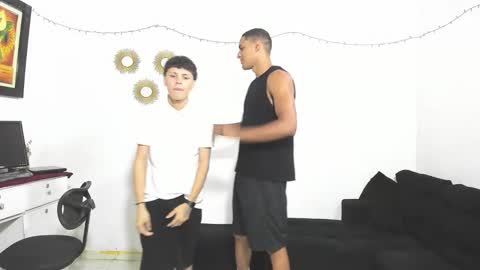 Snapshot of extremehotsex840 chatting on 7, 2, 2026 Nicole Ostyn and Michel online show from 7, 2, 2026