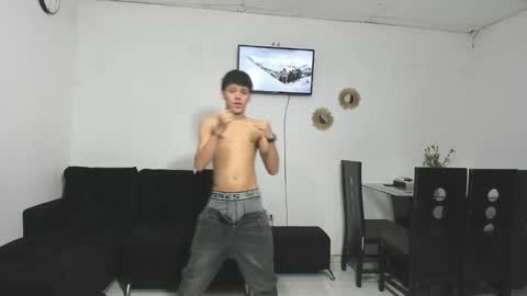 Snapshot of extremehotsex840 chatting on 18, 2, 2026 Nicole Ostyn and Michel online show from 18, 2, 2026