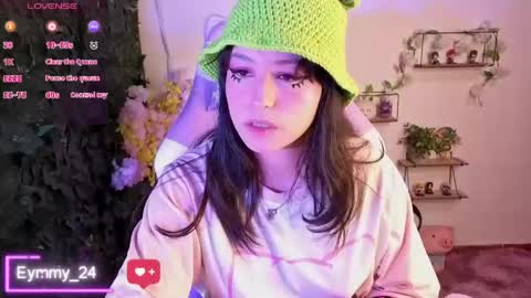 eymmy_24 online show from 15, 5, 2026