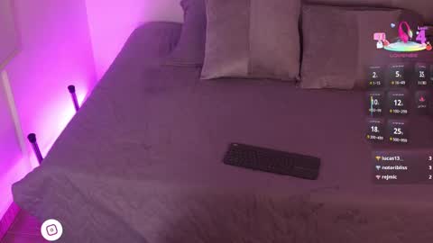 IG eyramodelink online show from 8, 10, 2025