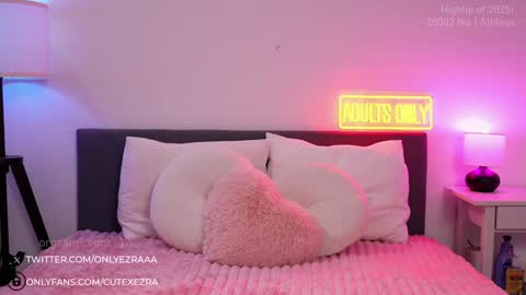 Ezra online show from 1, 10, 2025