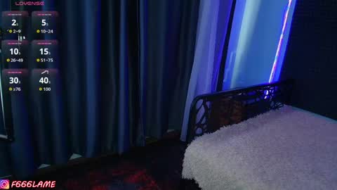 F666LAME online show from 3, 4, 2026