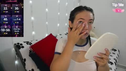 camila online show from 16, 12, 2025