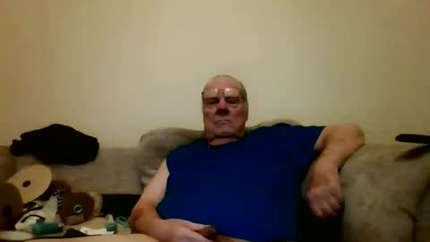 the masturbator online show from 12, 2, 2025