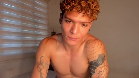 Snapshot of fabrizio_amery chatting on 1, 12, 2024 -  A N D E R online show from 1, 12, 2024