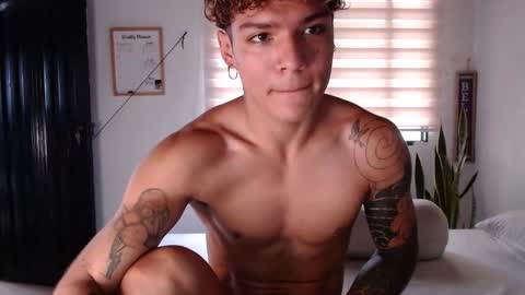 Snapshot of fabrizio_amery chatting on 30, 12, 2024 -  A N D E R online show from 30, 12, 2024